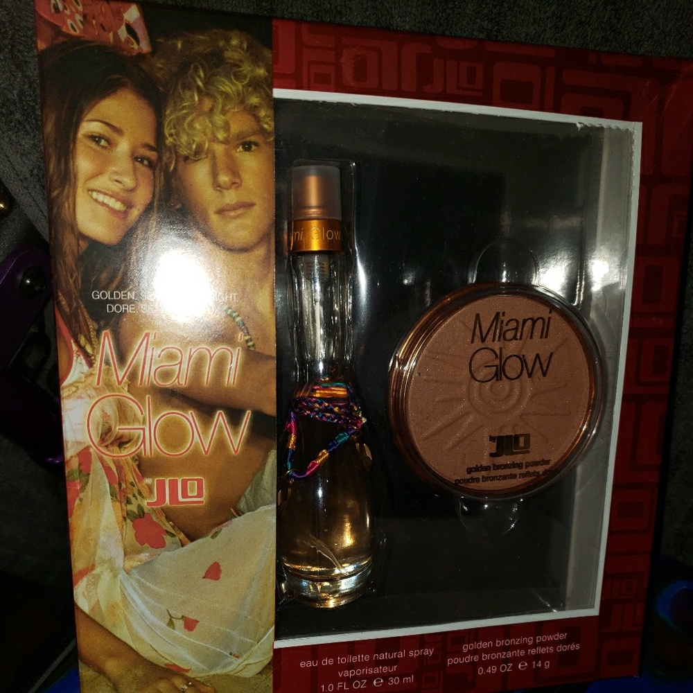🌟Limited Edition🌟J~Lo💖Spray & Bronzer🌟
